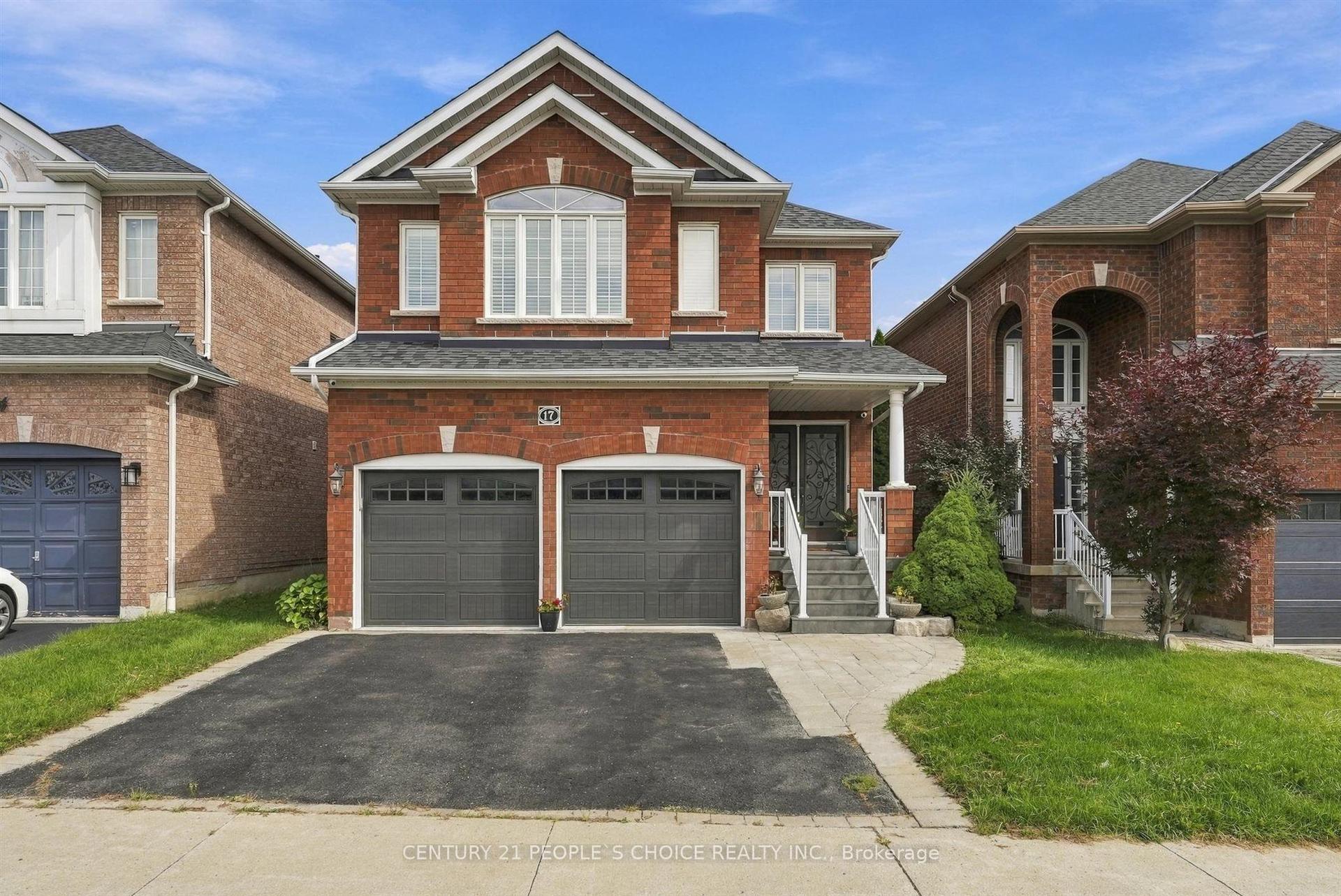17 CHATTERSON Street, Whitby — Detached for lease, photo 1