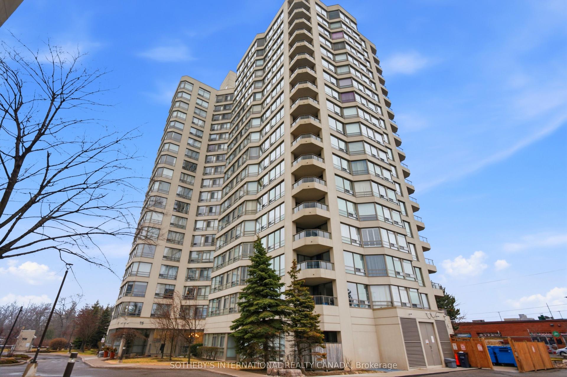75 King Street E 1609 #1609, Mississauga — Condo for sale, photo 1