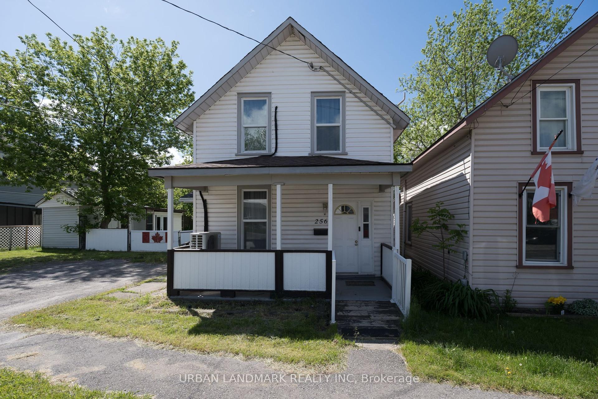 256 Dundas Street, Deseronto — Detached for sale, photo 1