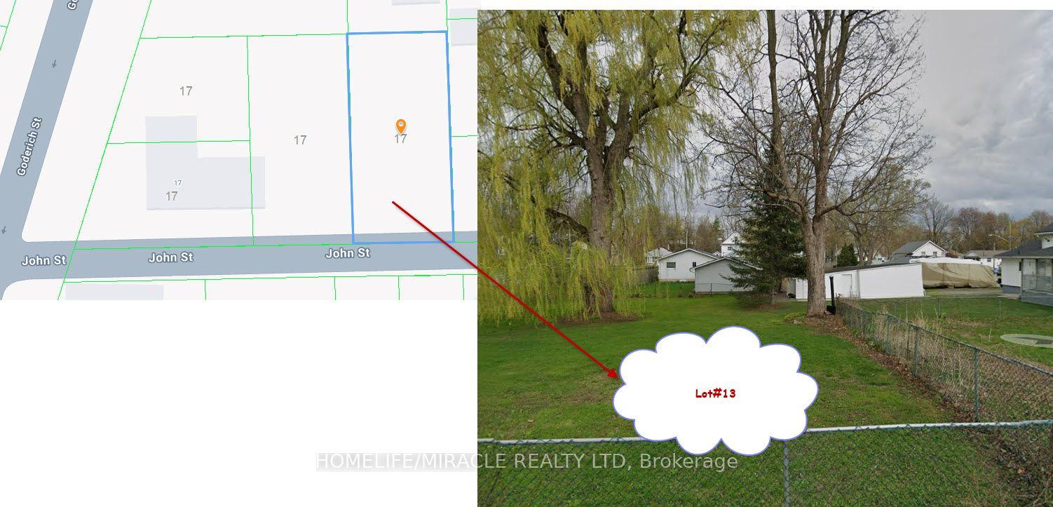 17 Goderich Street Lot#13 #Lot#13 — photo 1