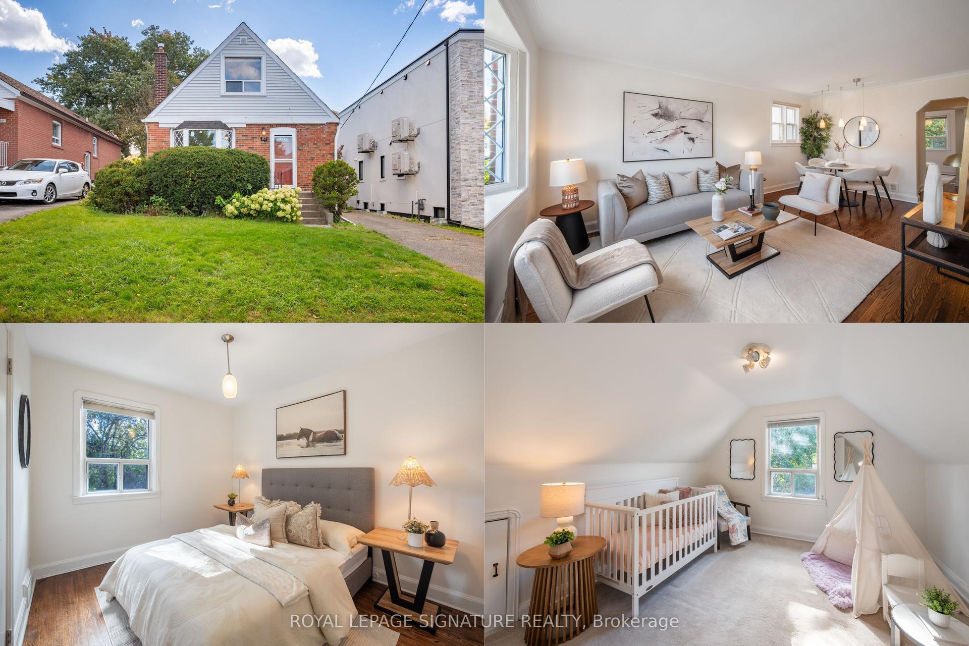 57 Yardley Avenue, Toronto — Detached for sale, photo 1