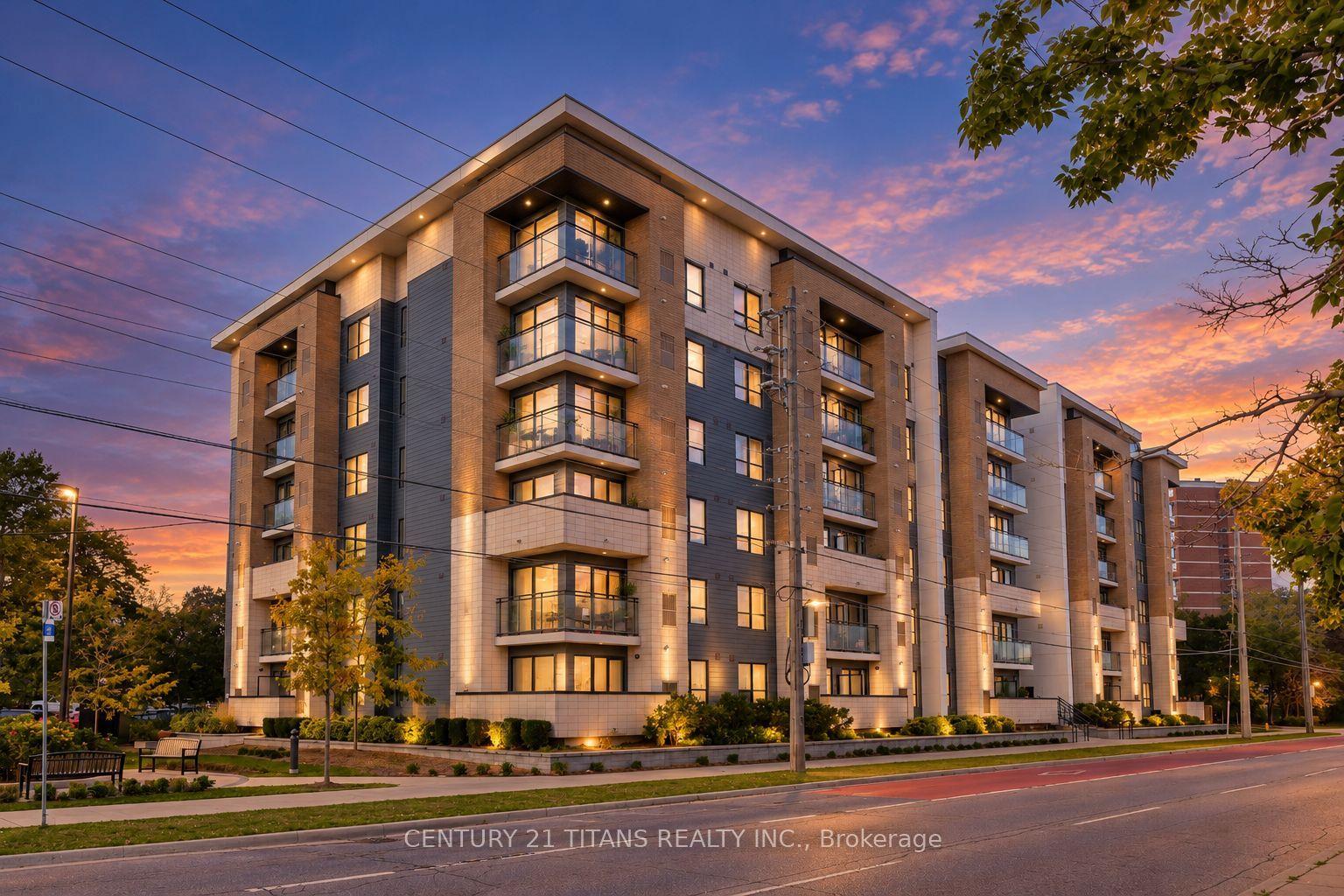 1 Falaise Road 424 #424, Toronto — Condo for sale, photo 1