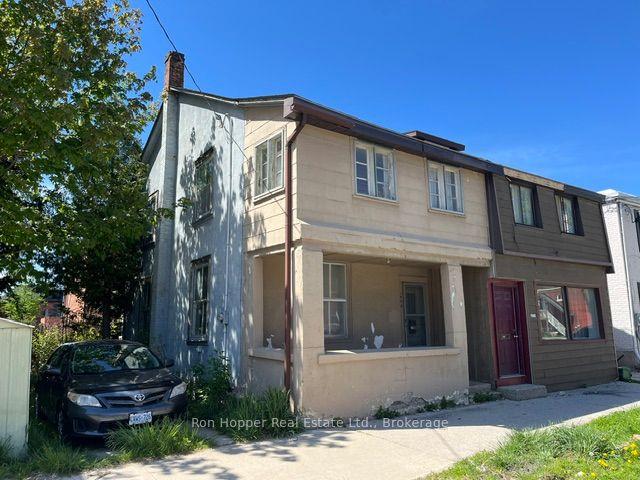 1086 3rd Avenue E, Owen Sound — Semi-Detached for sale, photo 1
