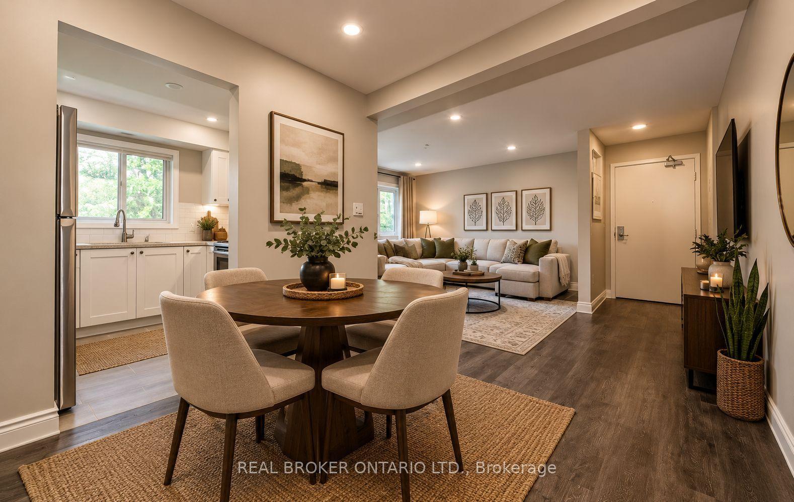 1100 Oxford Street 12 #12, Oshawa — Condo Town for sale, photo 1