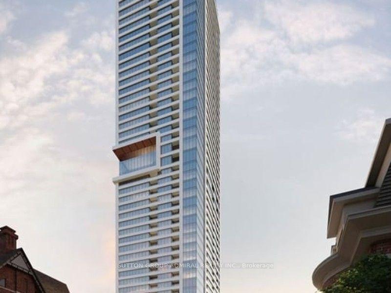 609 Sherbourne Street 4205 #4205, Toronto — Condo for lease, photo 1