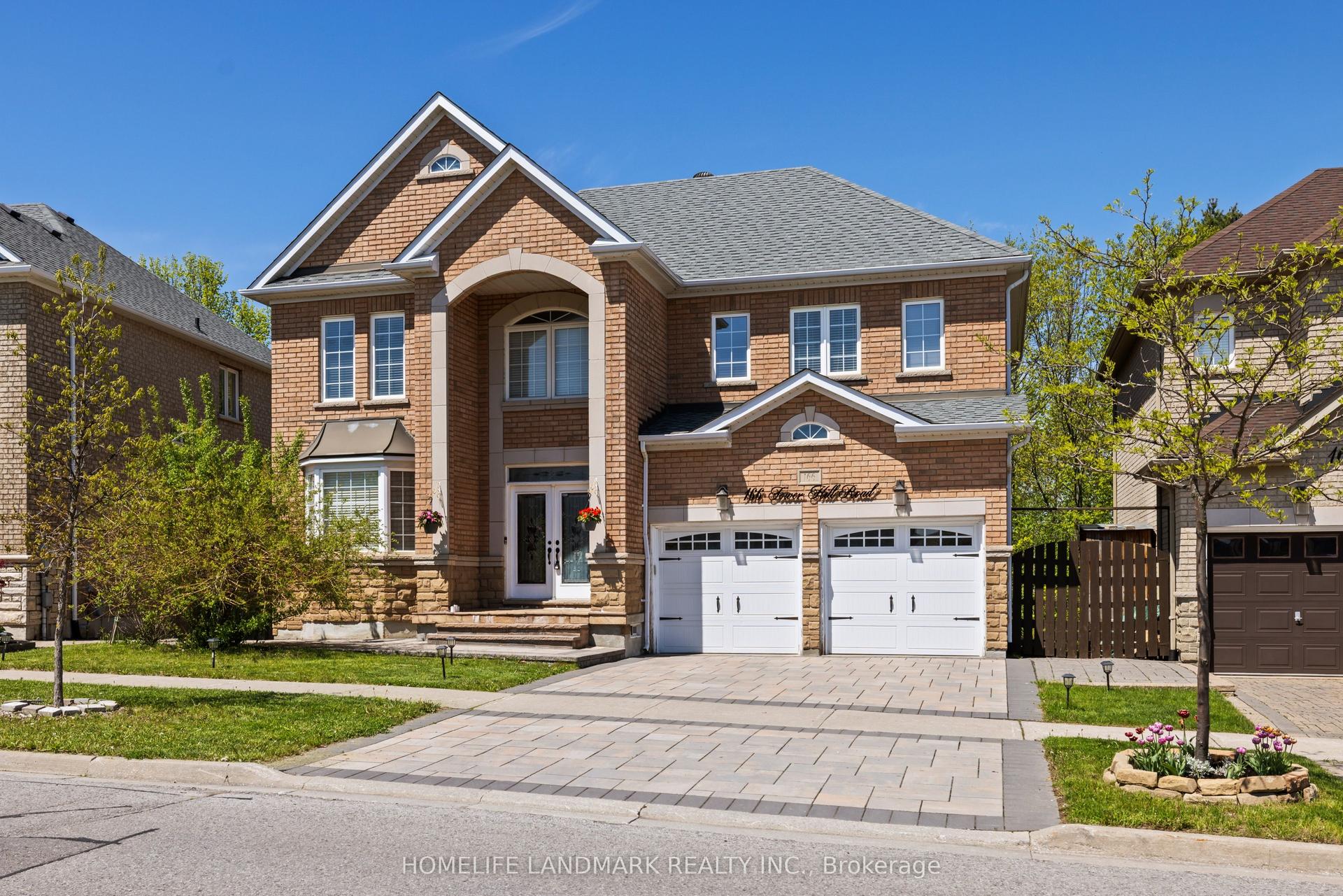 166 Tower Hill Road, Richmond Hill — Detached for sale, photo 1