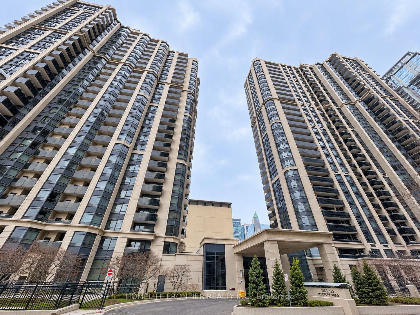 155 Beecroft Road 2102 #2102, Toronto — Condo for lease, photo 1