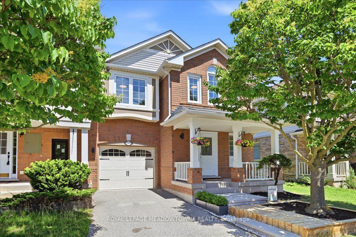 2068 Broadleaf Crescent, Burlington — Townhouse for sale, photo 1