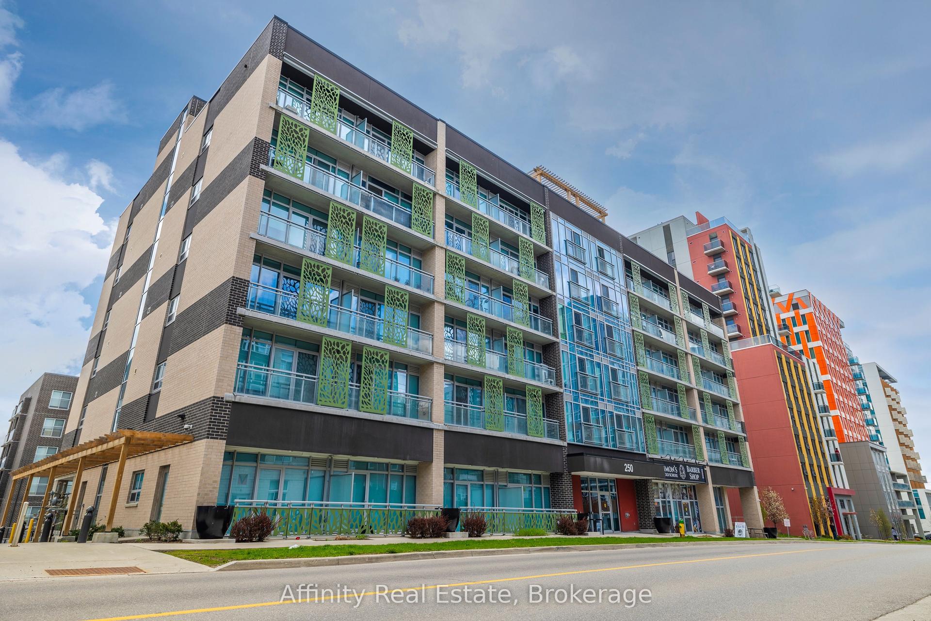 250 Albert Street 615 #615, Waterloo — Condo for sale, photo 1