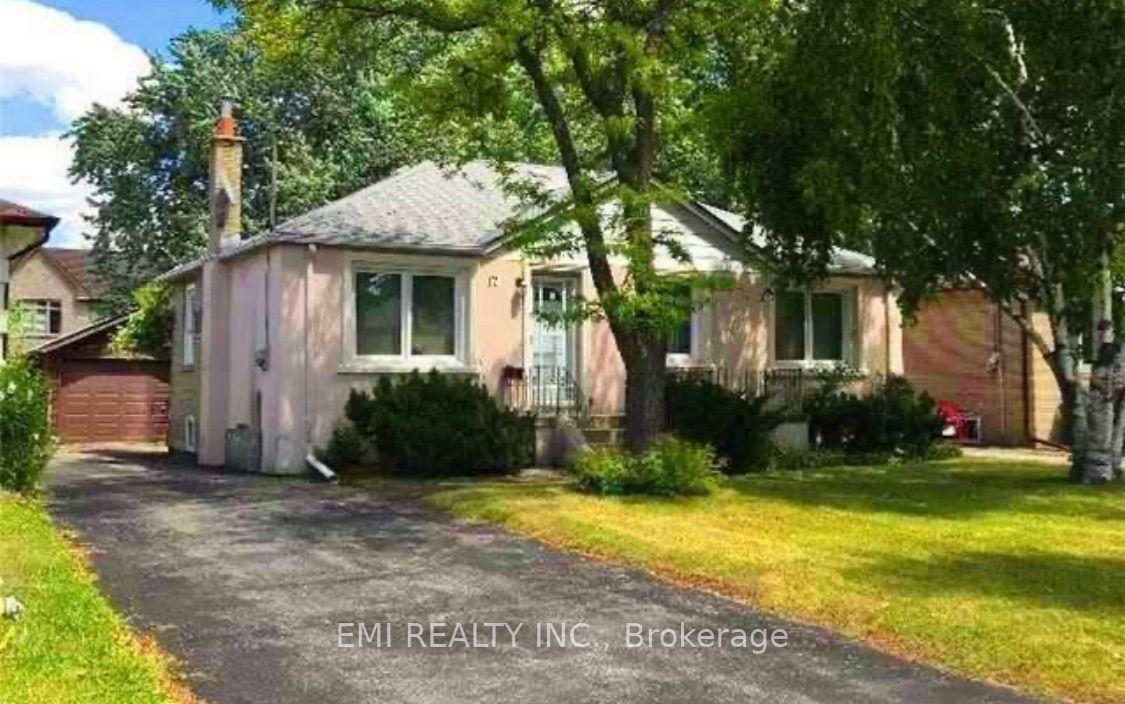 17 Granite Street, Toronto — Detached for lease, photo 1