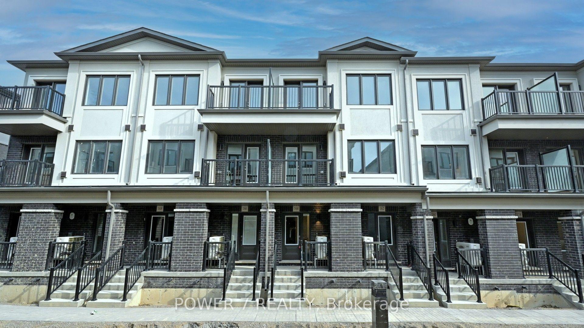 164 Matawin Lane, Richmond Hill — Condo Town for lease, photo 1