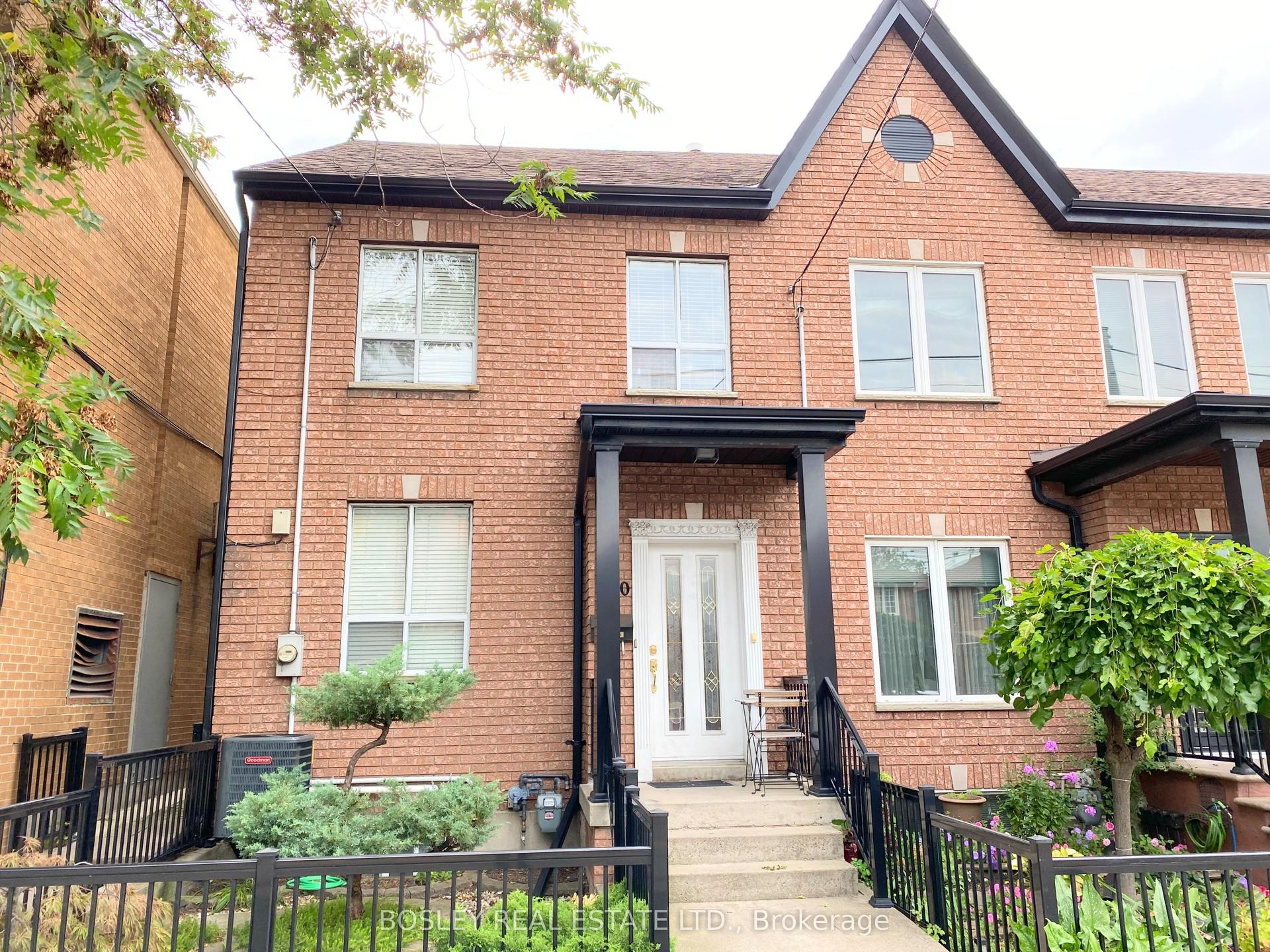 260 Ossington Avenue Upper #Upper, Toronto — Townhouse for lease, photo 1