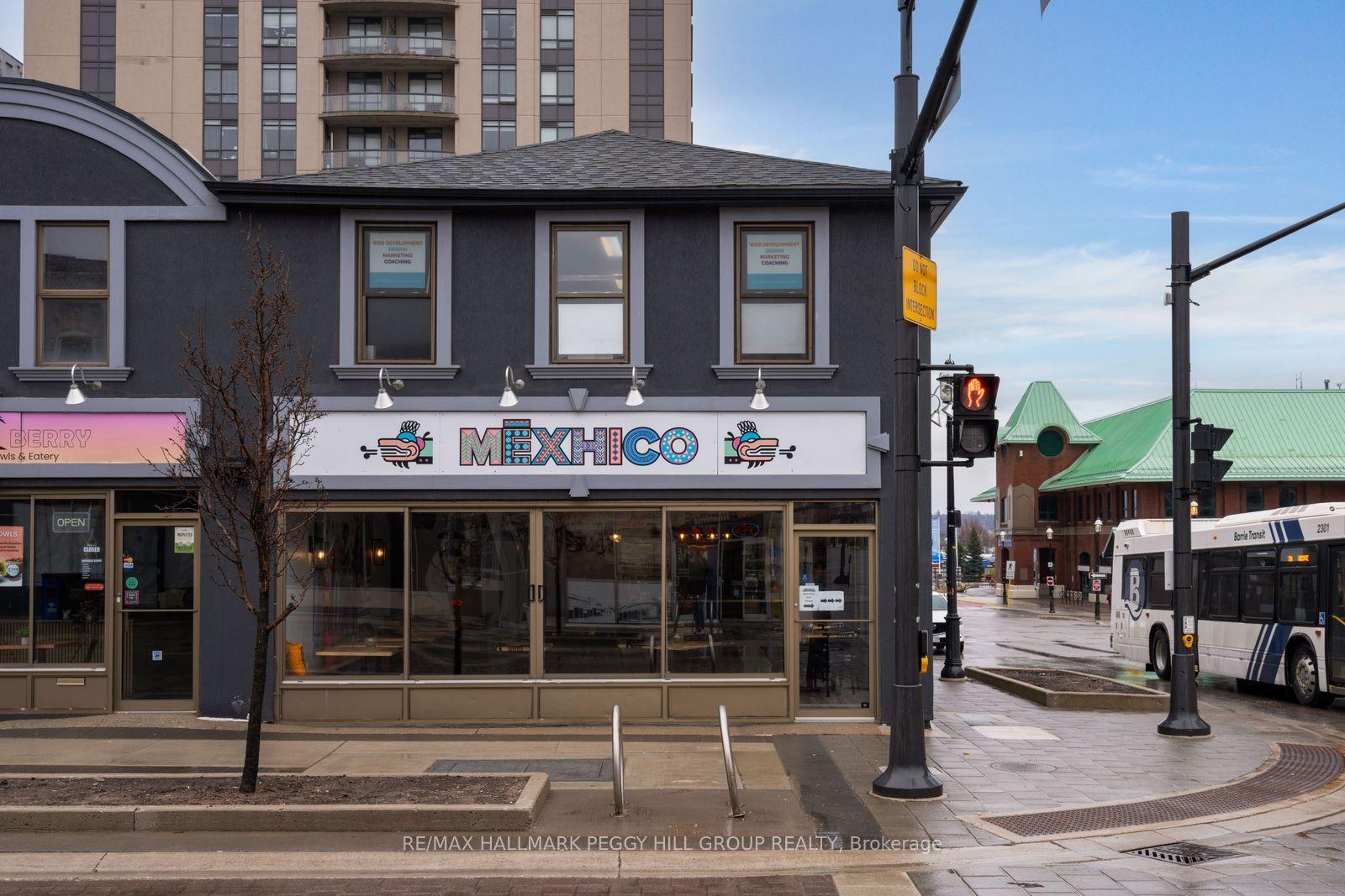 37 Dunlop Street W Mexhico Restaurant #Mexhico Restaurant — photo 1