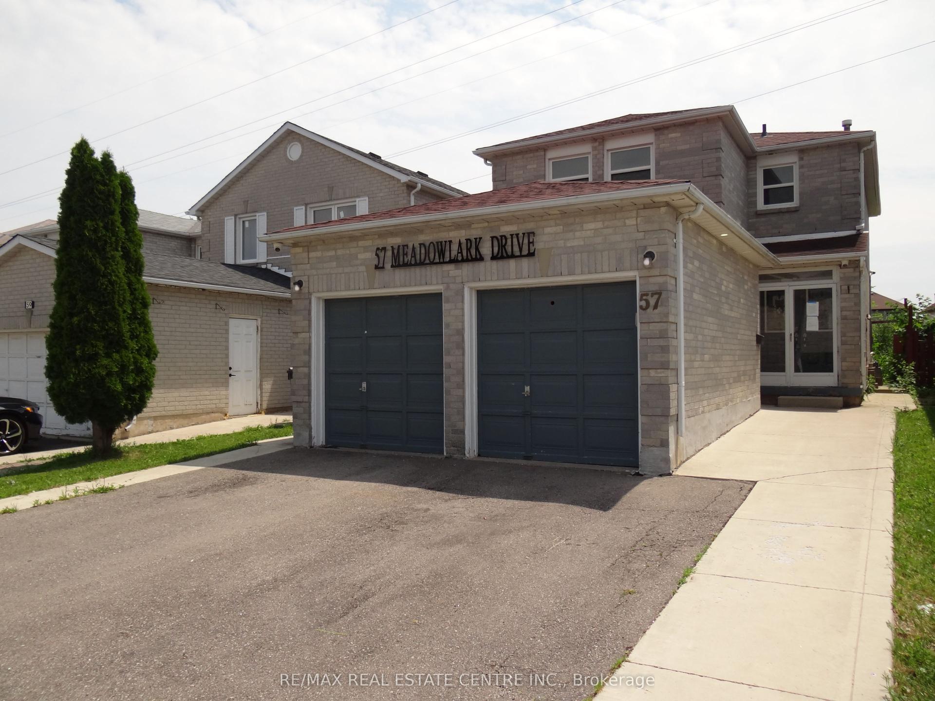 57 Meadowlark Drive, Brampton — Detached for sale, photo 1
