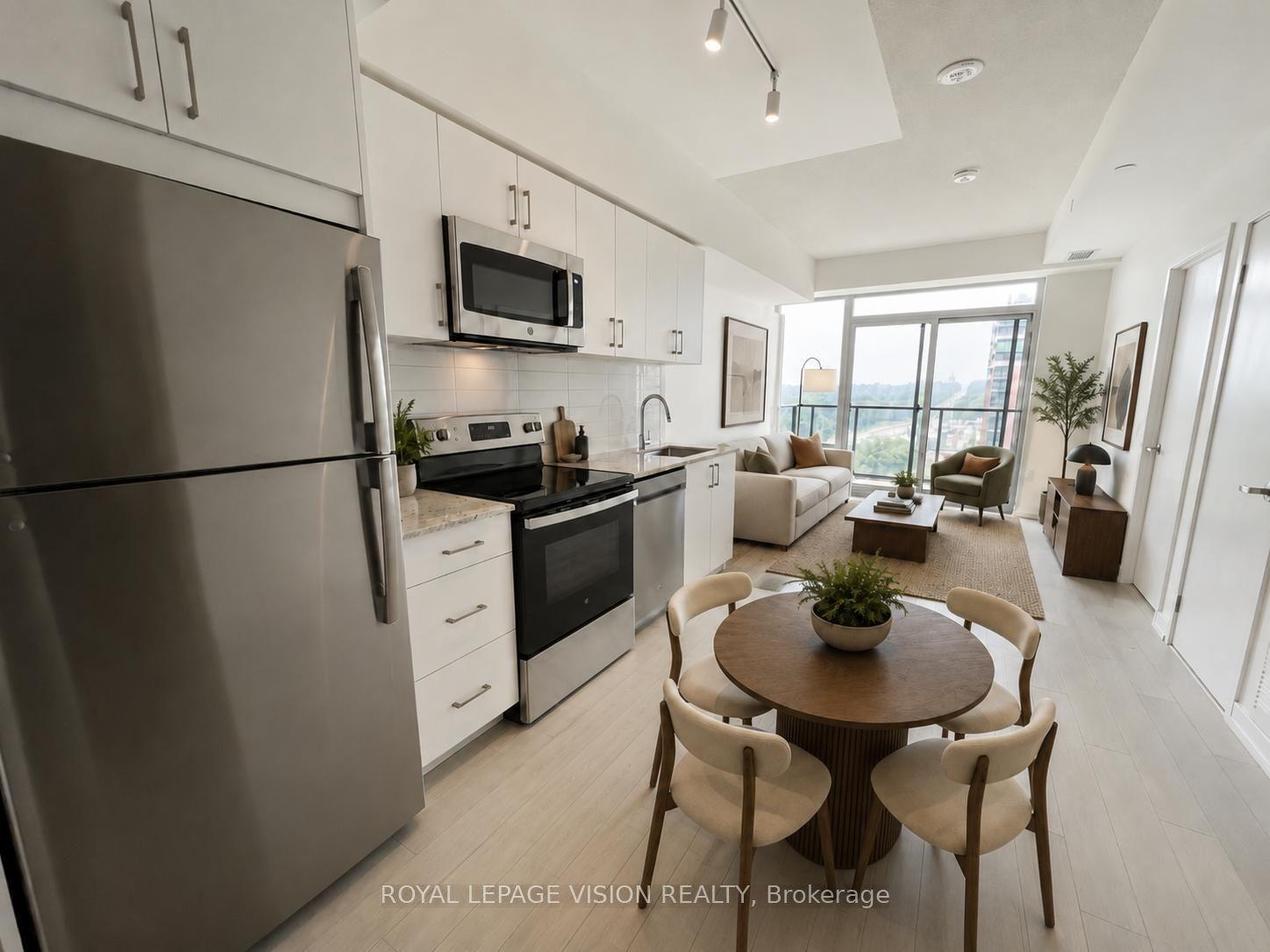 4010 Eglinton Avenue W 911 #911, Toronto — Condo for lease, photo 1