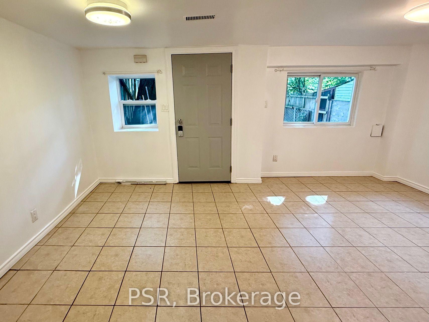 191 Coxwell Avenue Lower #Lower, Toronto — Semi-Detached for lease, photo 1