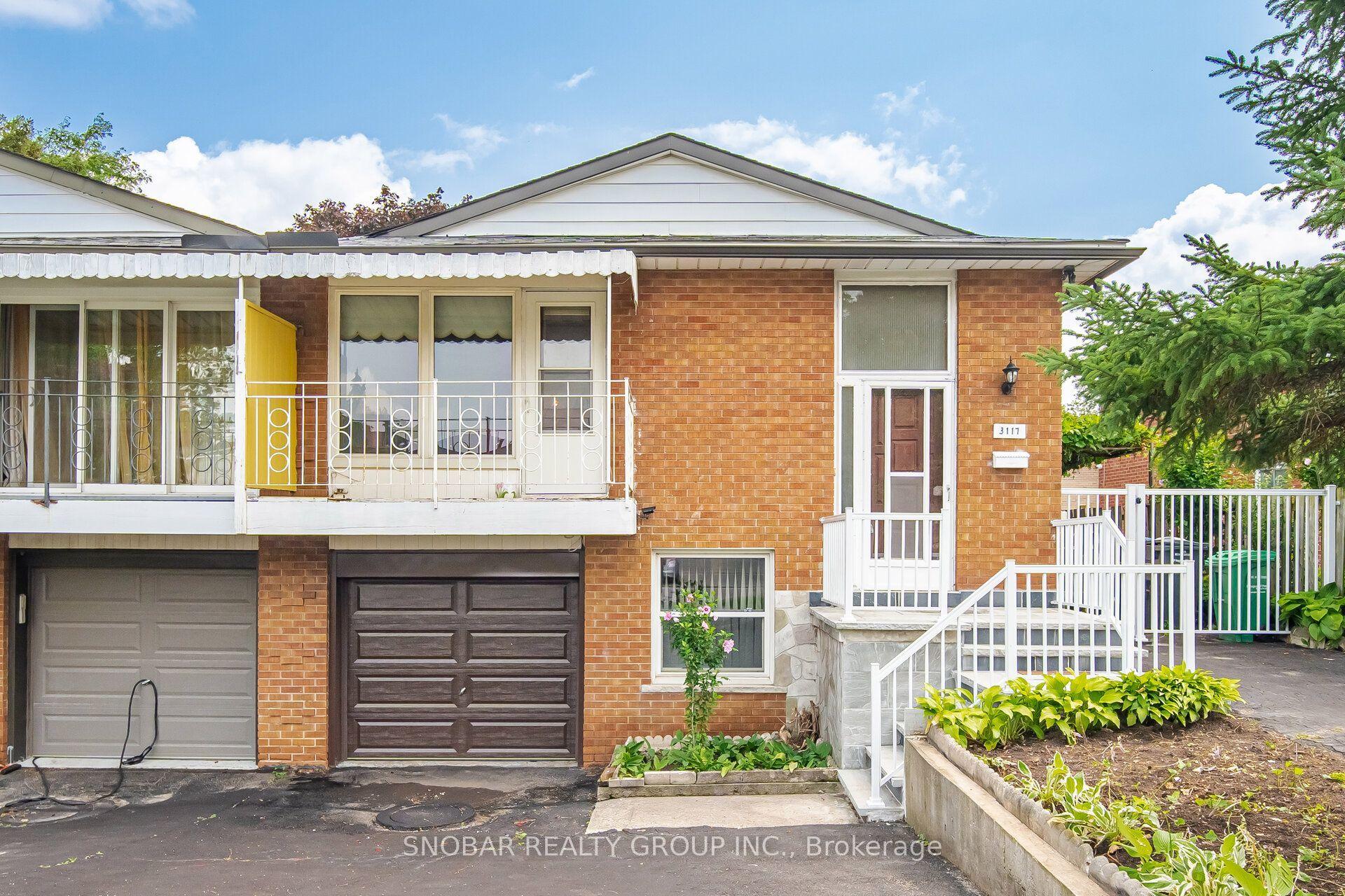 3117 Fieldgate Drive, Mississauga — Semi-Detached for sale, photo 1