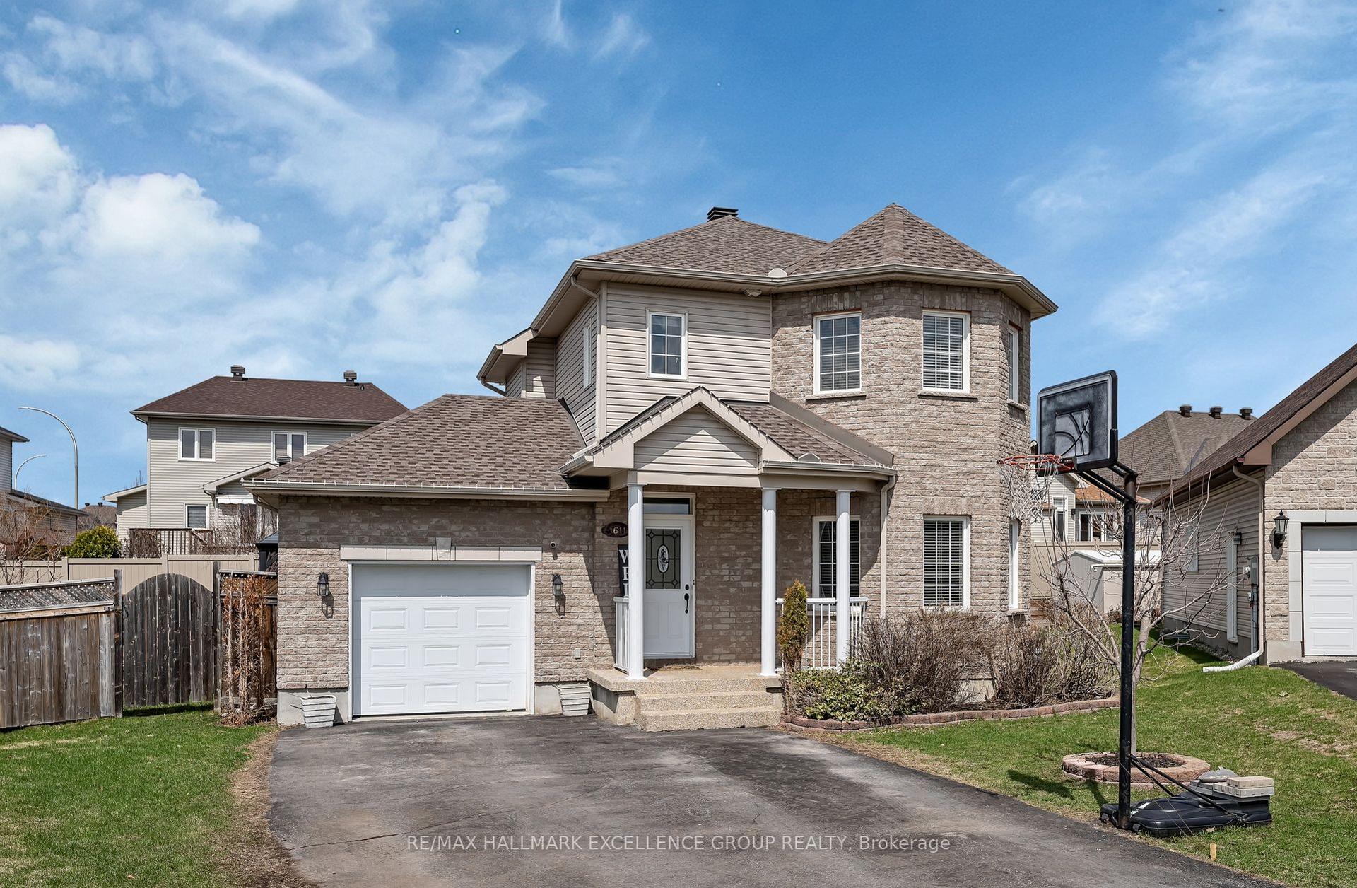 1611 Sebastien Crescent, Clarence-Rockland — Detached for sale, photo 1