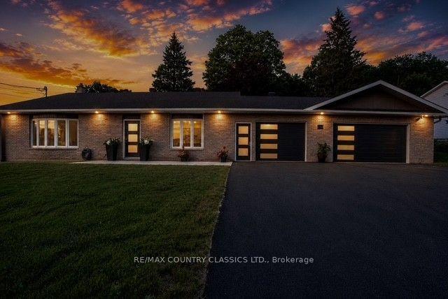 158 Bridge Street W, Bancroft — Detached for sale, photo 1