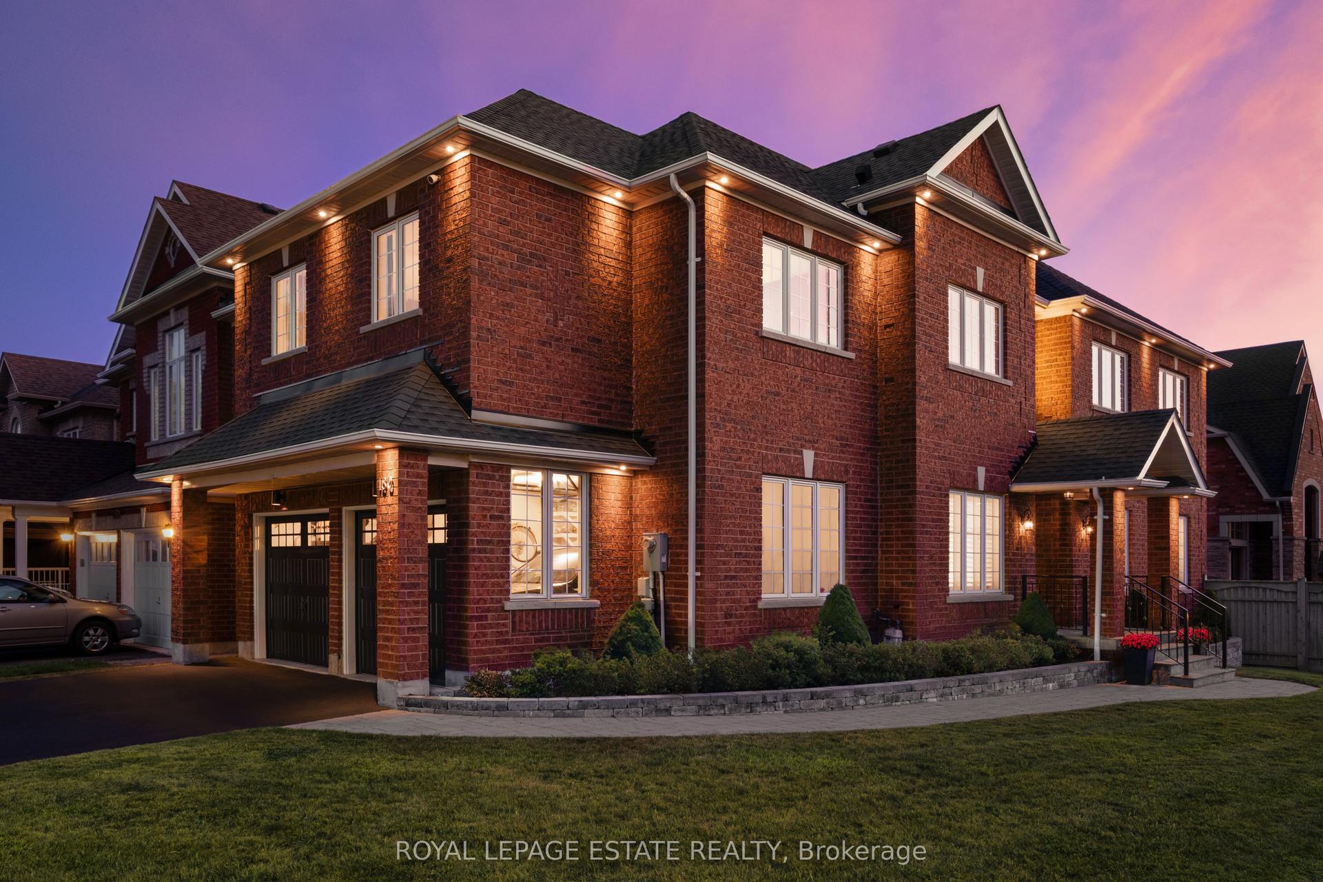 180 Jack Pine Road, Vaughan — Detached for sale, photo 1