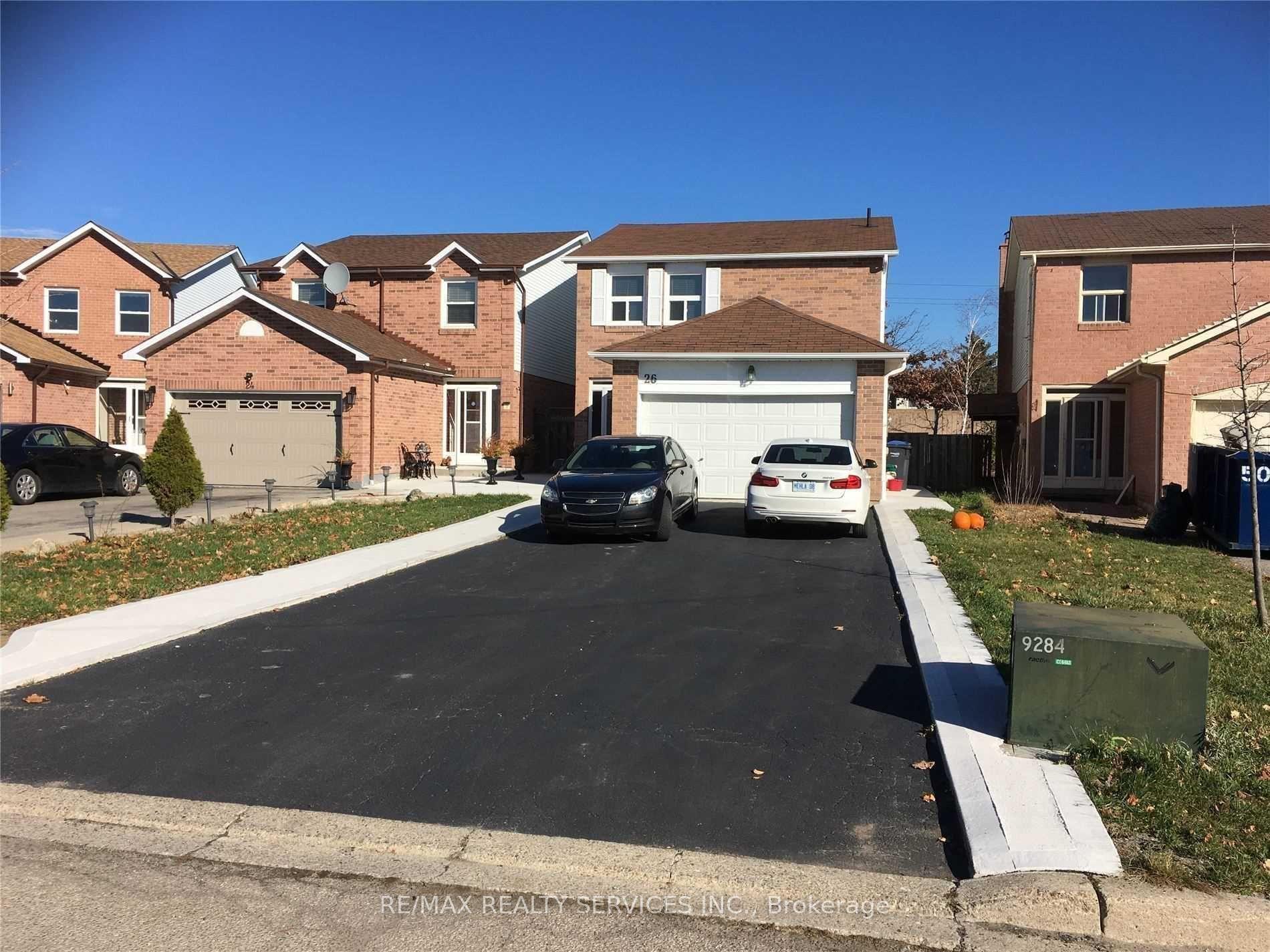 26 Swennen Drive Bsmt #Bsmt, Brampton — Detached for lease, photo 1