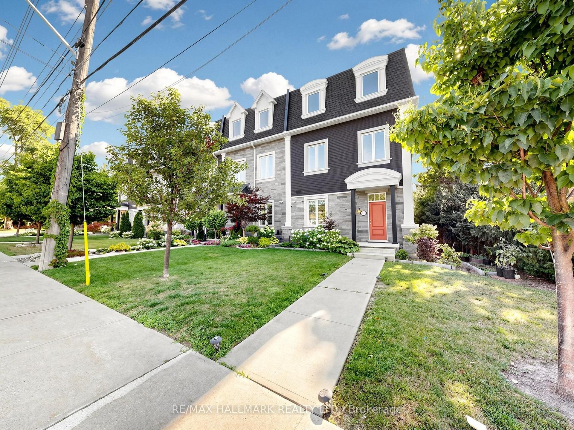 8313 Islington Avenue, Vaughan — Townhouse for sale, photo 1