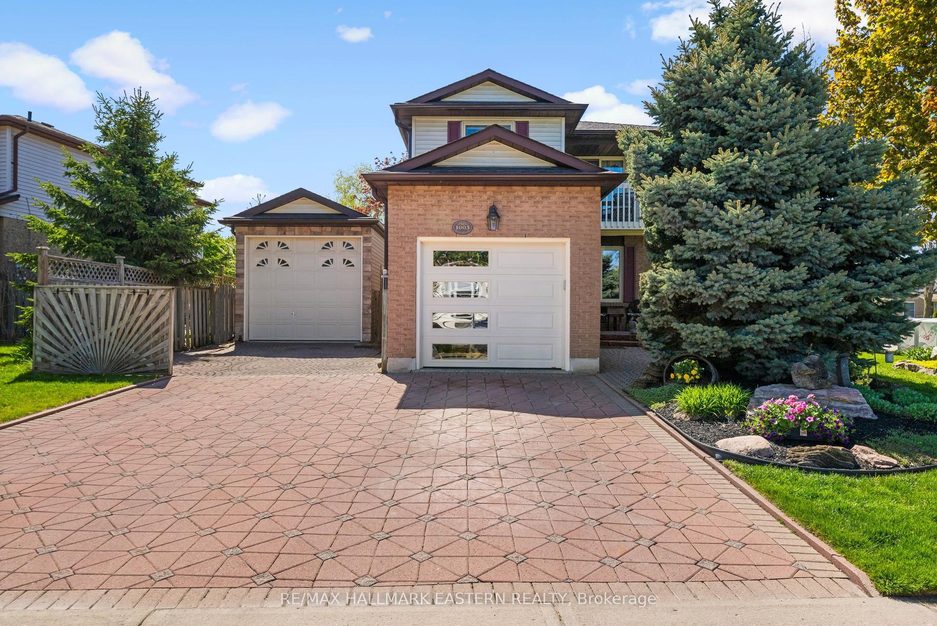 1003 Renaissance Drive, Oshawa — Detached for sale, photo 1