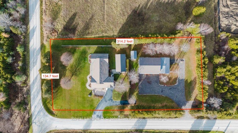 496 Spence Street, Saugeen Shores — Detached for sale, photo 1