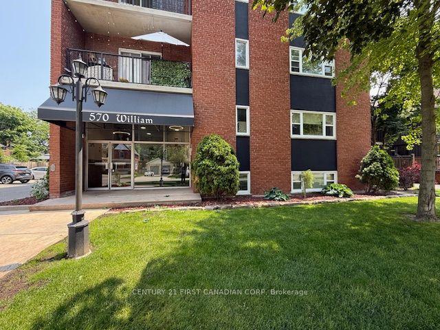 570 William Street 401 #401 — photo 1