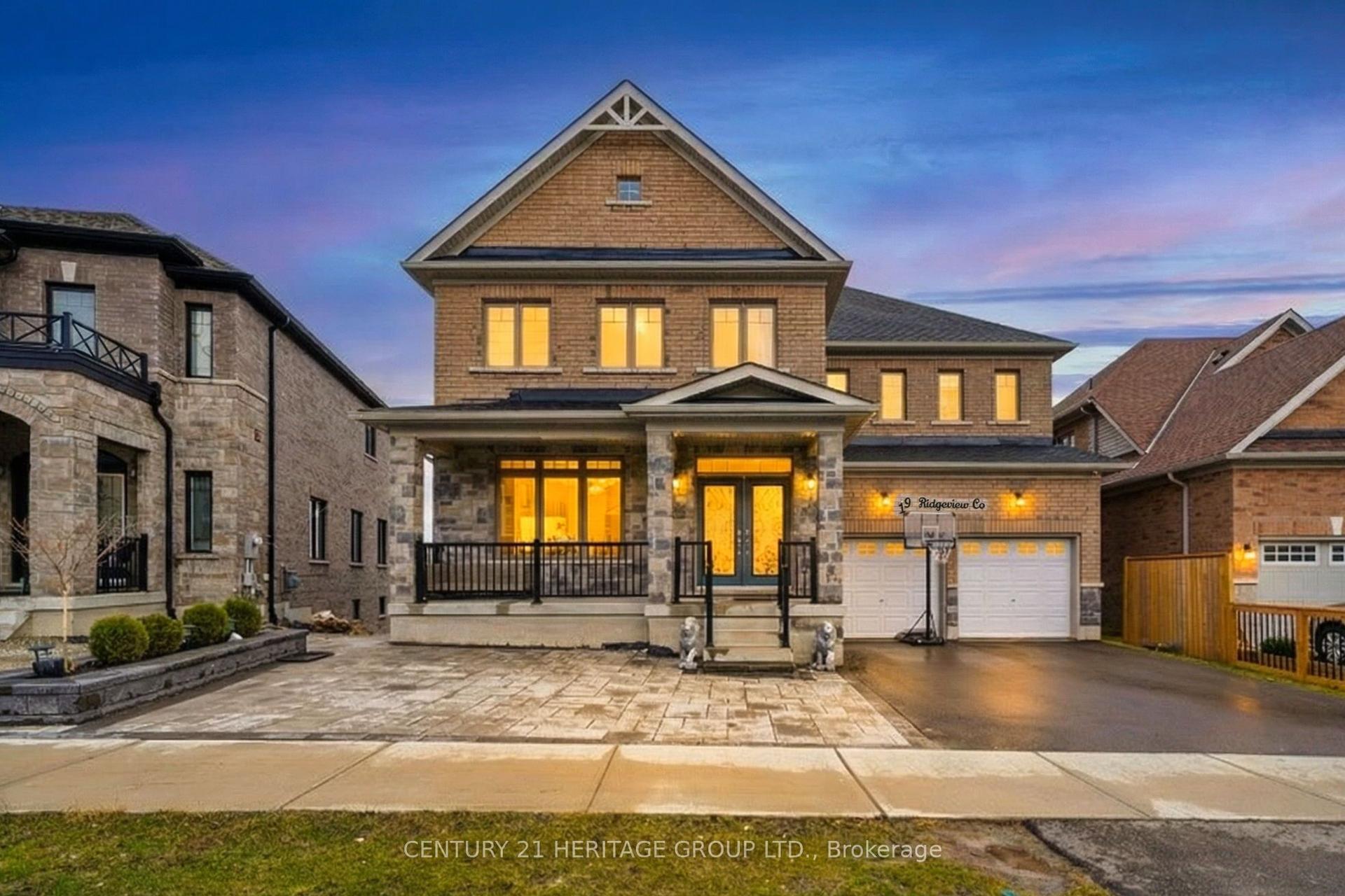 19 Ridgeview Court — photo 1