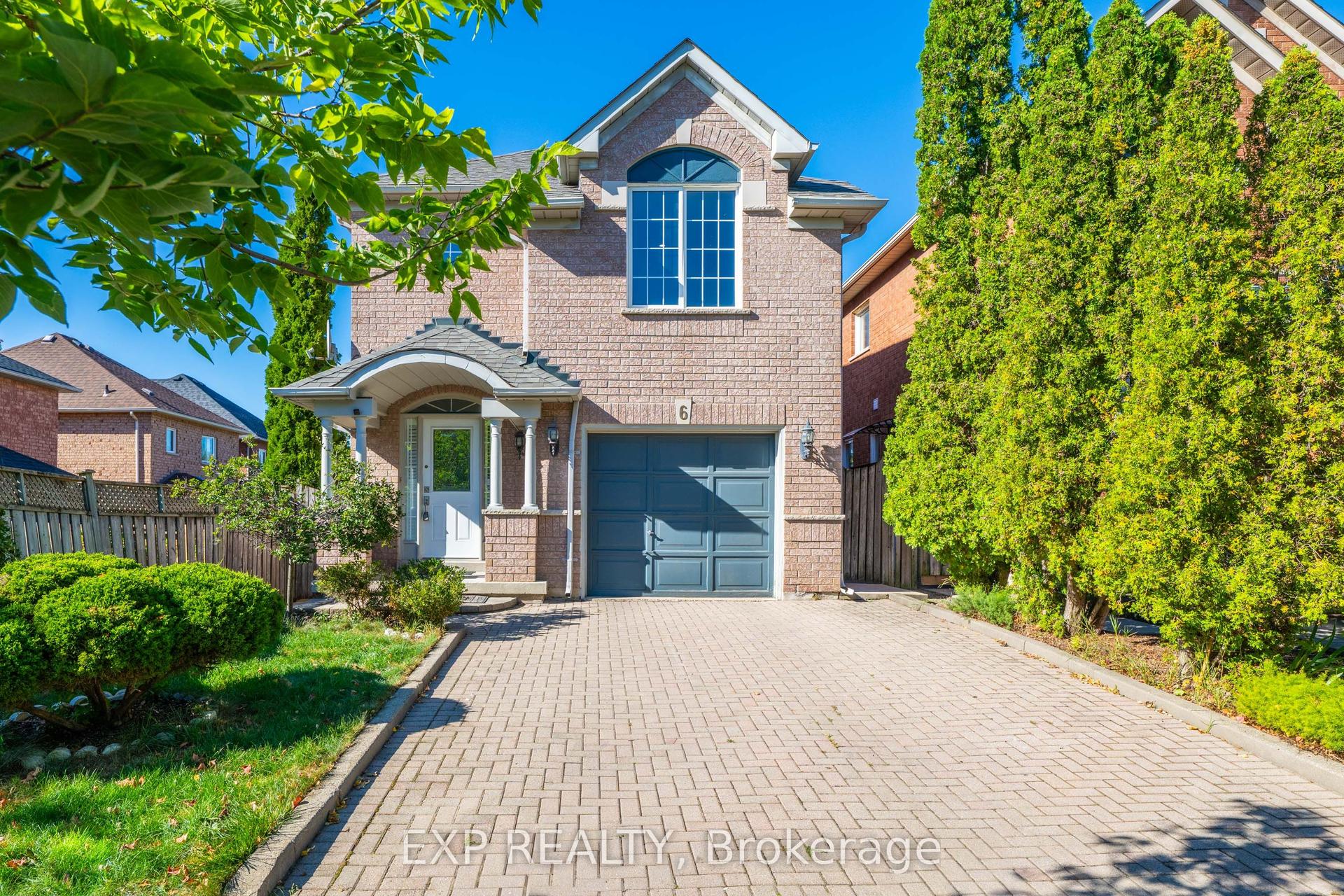 6 Purdy Crescent W, Toronto — Detached for sale, photo 1