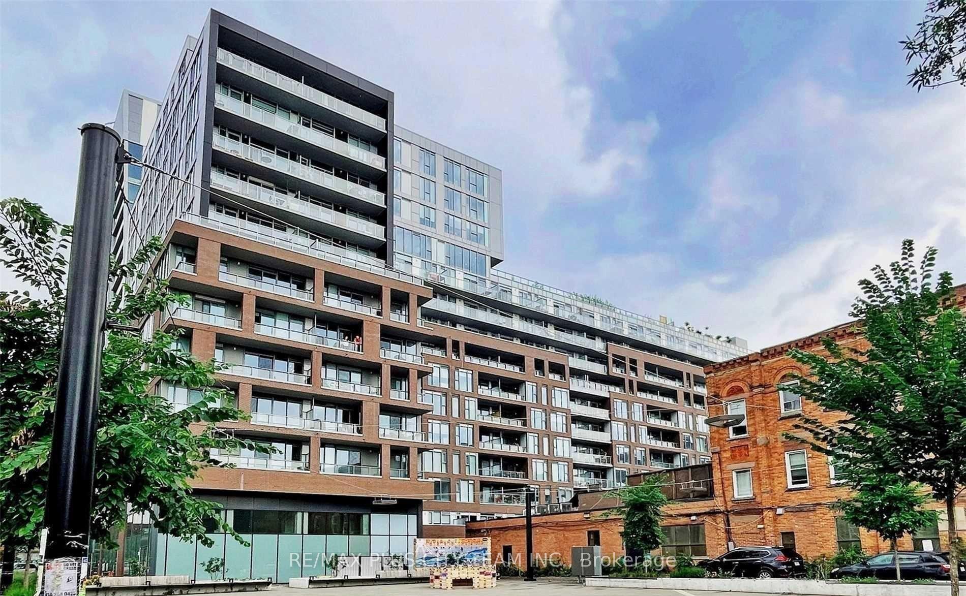 30 Baseball Place 1025 #1025, Toronto — Condo for lease, photo 1