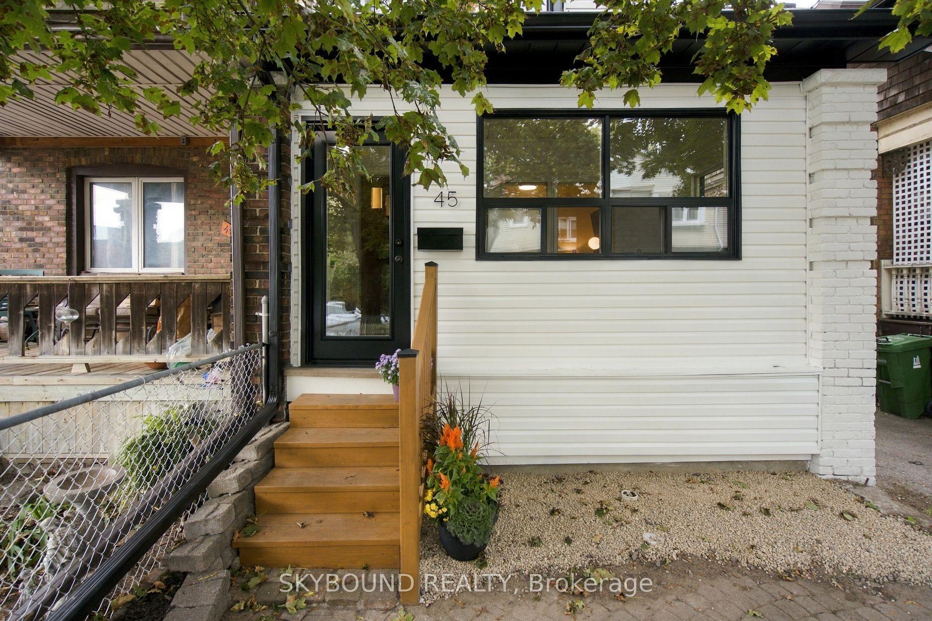 45 Westlake Avenue, Toronto — Semi-Detached for sale, photo 1