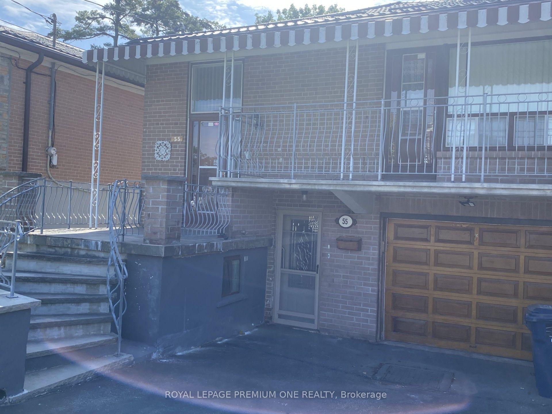 55 Husband Drive, Toronto — Semi-Detached for sale, photo 1