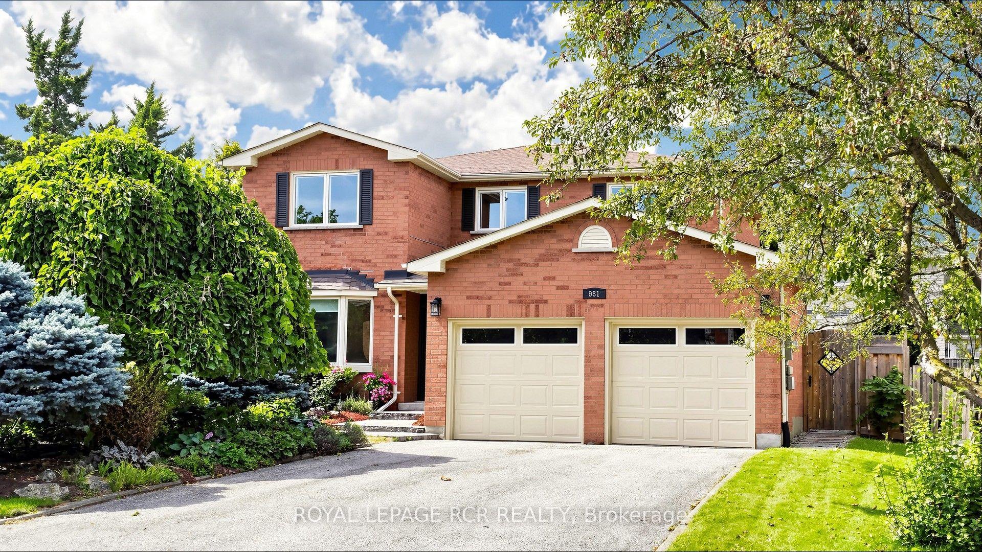 981 Krista Court, Newmarket — Detached for sale, photo 1