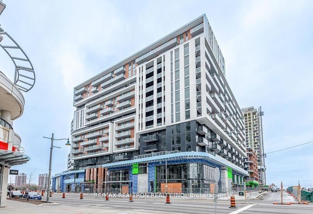 8119 Birchmount Road 1205 #1205, Markham — Condo for lease, photo 1