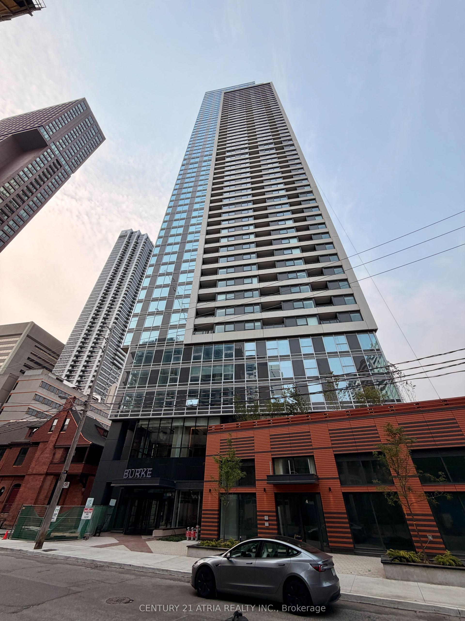 609 Sherbourne Street 3601 #3601, Toronto — Condo for lease, photo 1