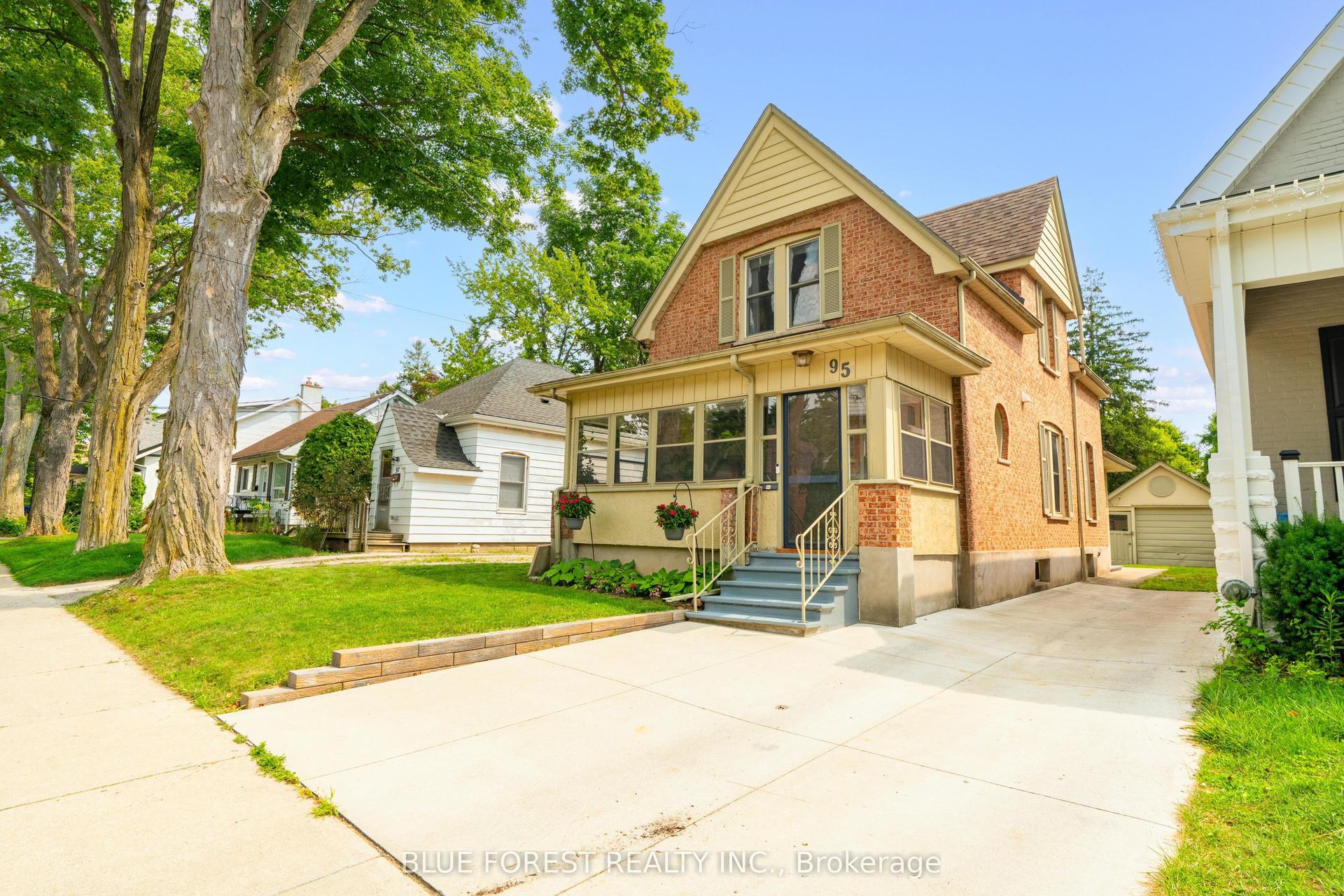 95 Tecumseh Avenue E, London South — Detached for sale, photo 1