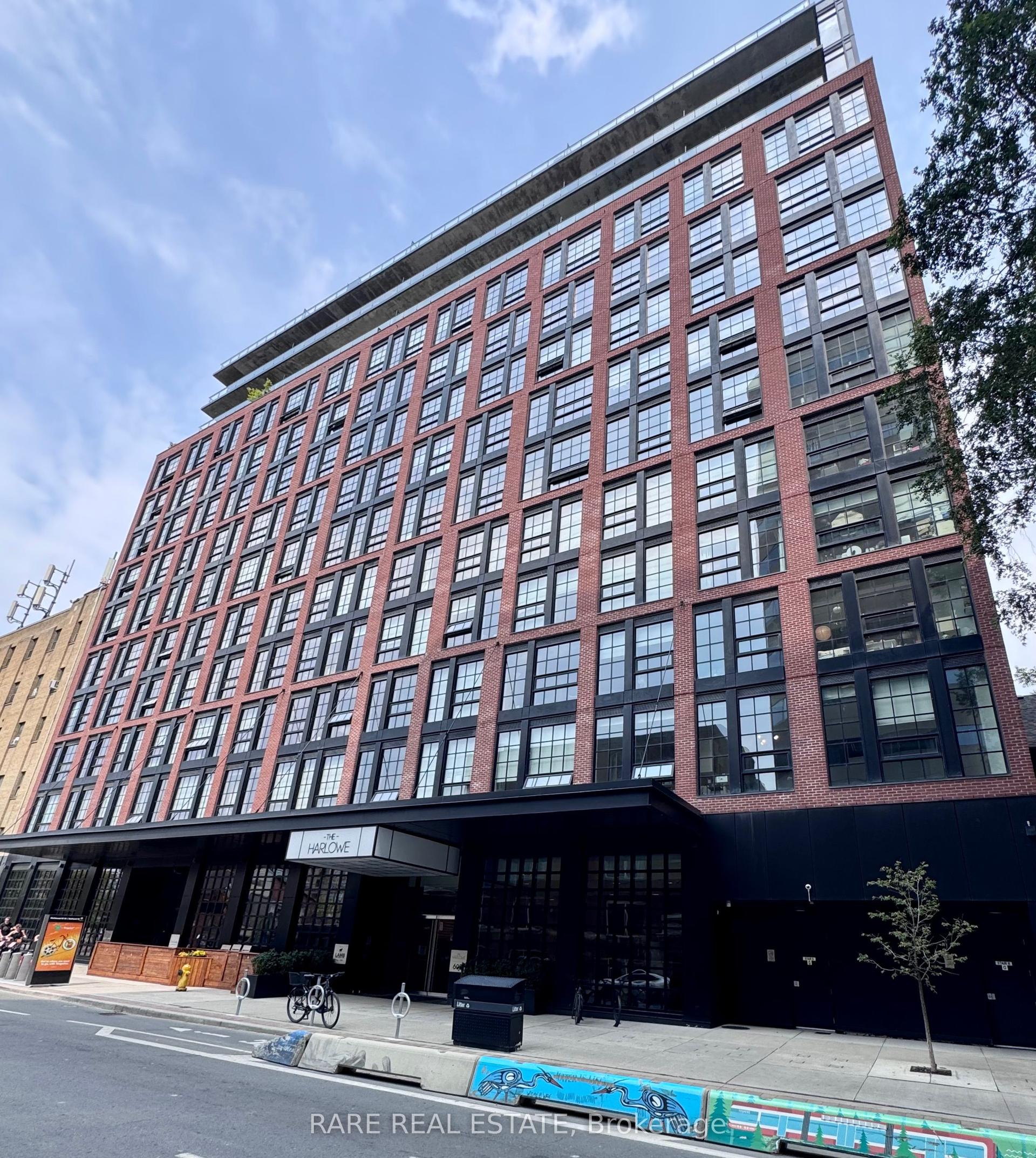 608 Richmond Street W 203 #203, Toronto — Condo for lease, photo 1
