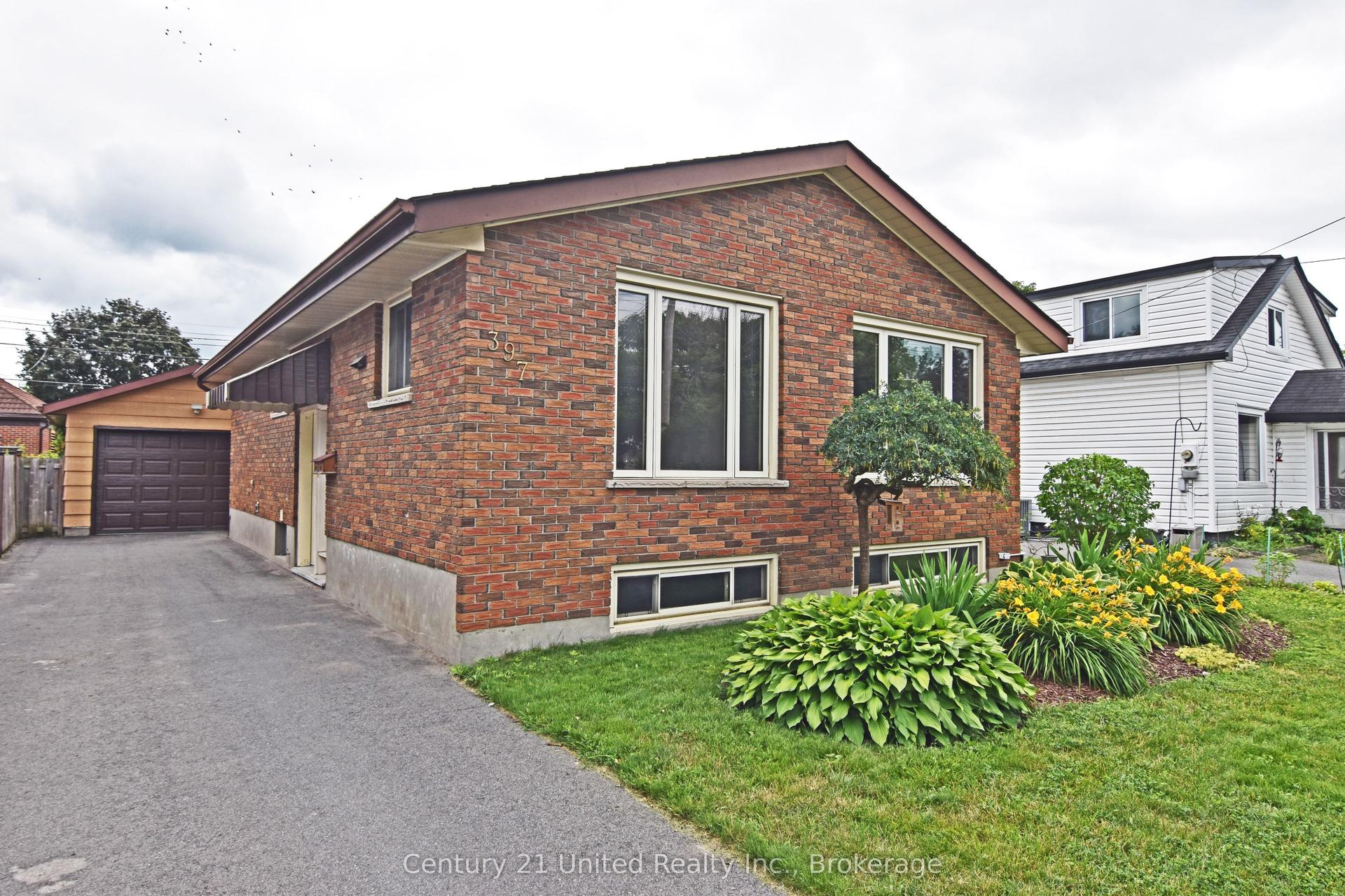 397 Edison Avenue, Peterborough — Detached for sale, photo 1