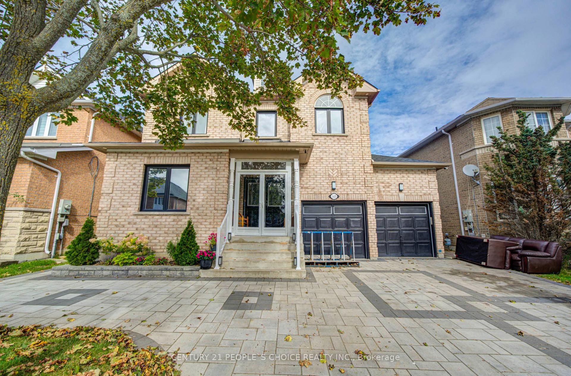 145 Trailhead Avenue, Newmarket — Detached for sale, photo 1
