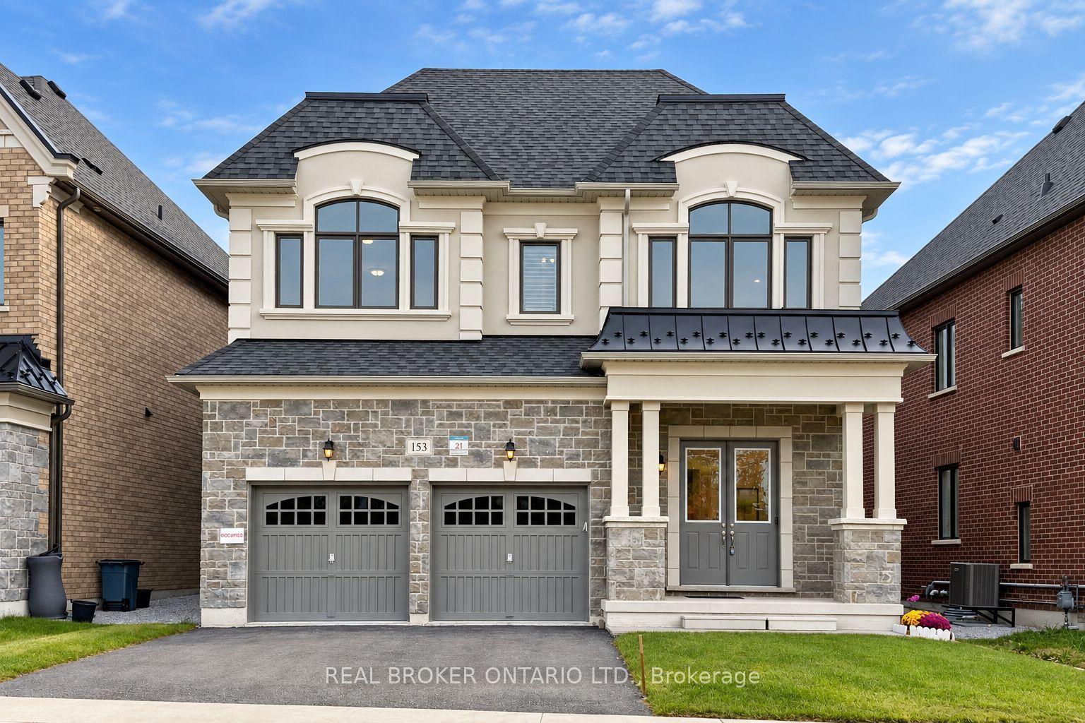 153 Prairie Rose Drive, Richmond Hill — Detached for sale, photo 1