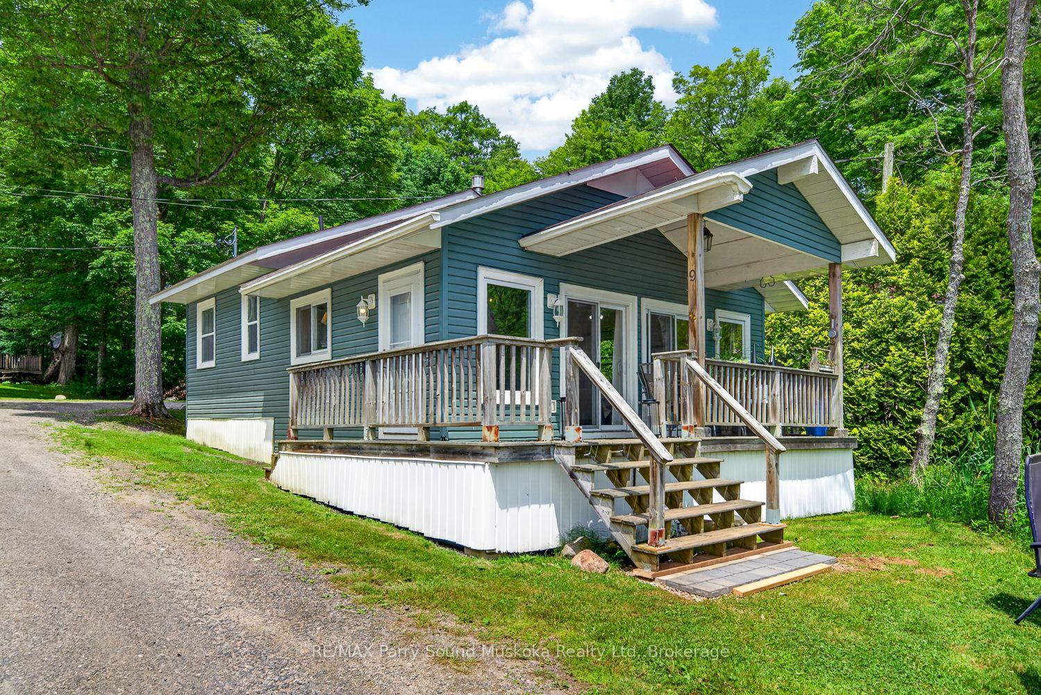 7 Silver Point Road 9 #9, Seguin — Detached for sale, photo 1