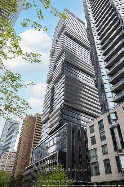 55 Charles Street E 4009 #4009, Toronto — Condo for lease, photo 1