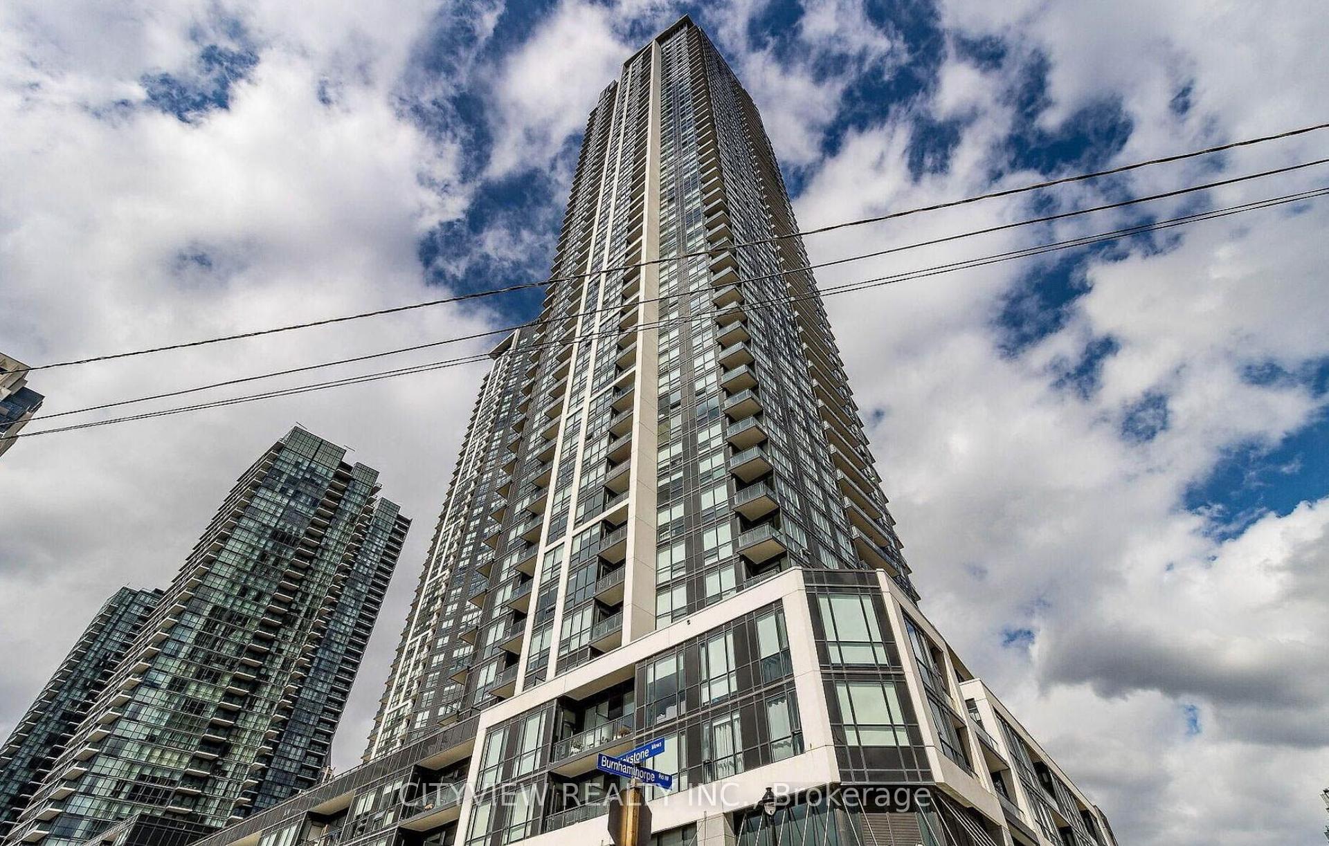 4011 Brickstone Mews 2410 #2410, Mississauga — Condo for lease, photo 1
