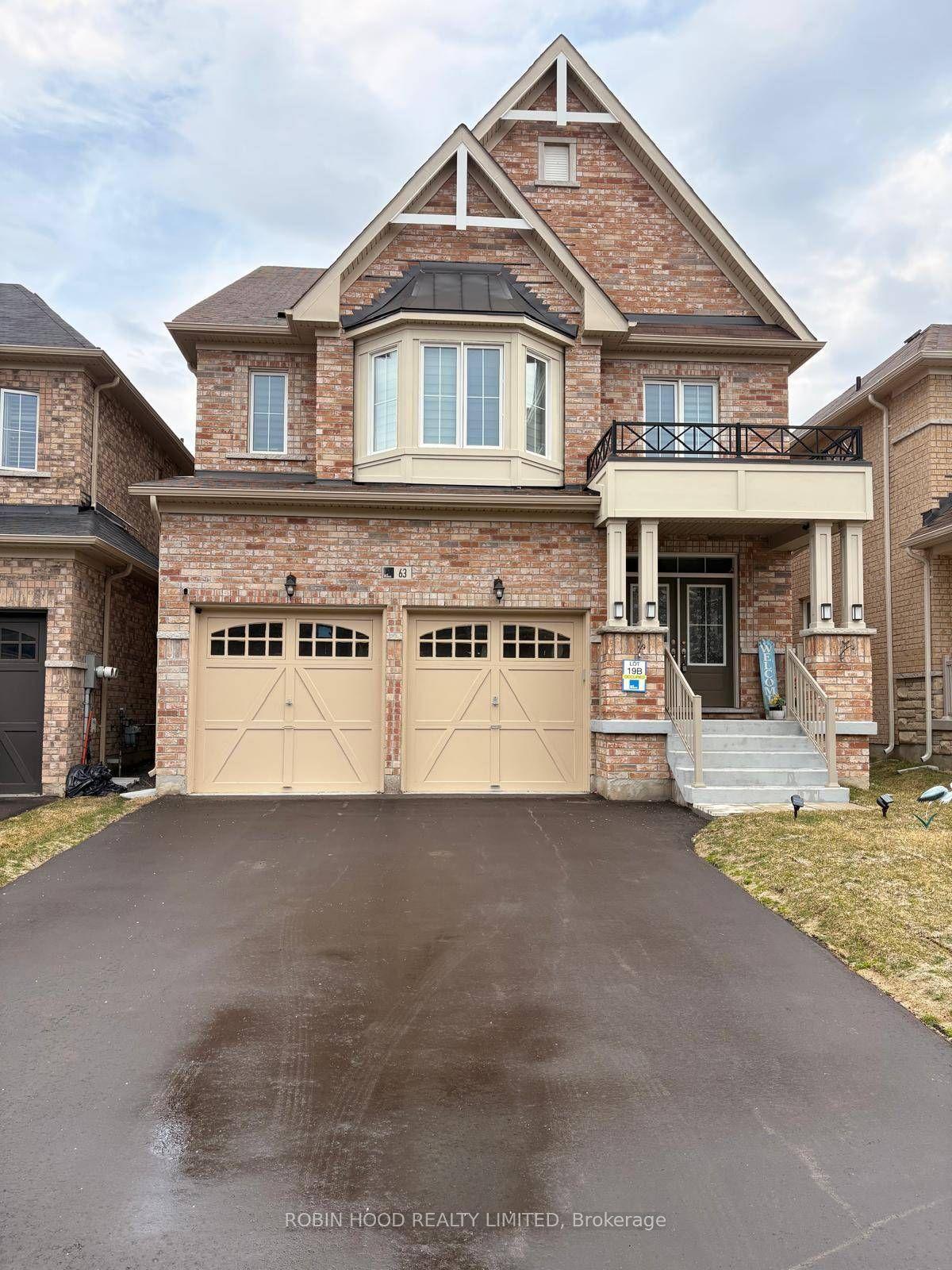 63 Royal Fern Crescent, Caledon — Detached for lease, photo 1