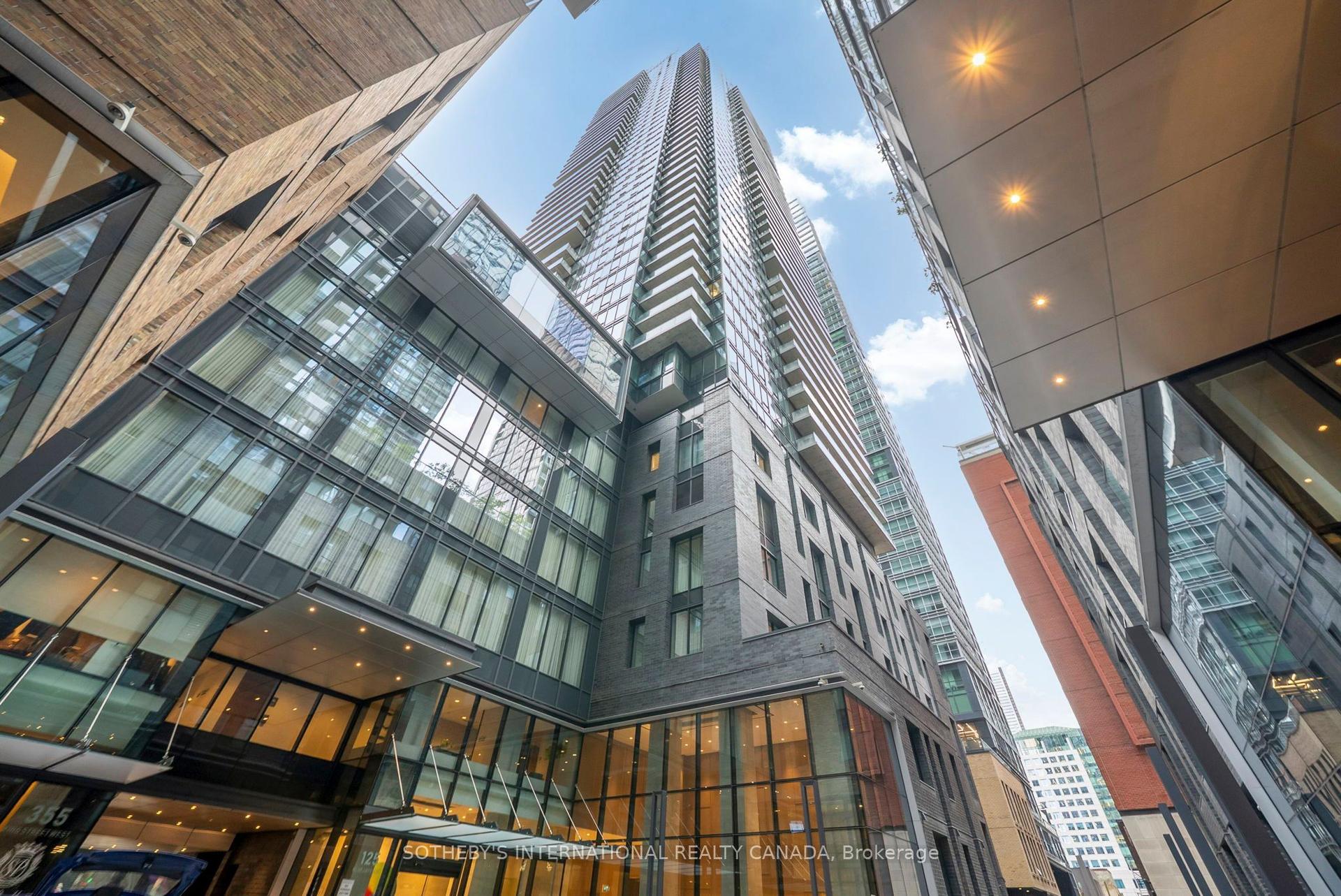 125 Blue Jays Way 3208 #3208, Toronto — Condo for sale, photo 1