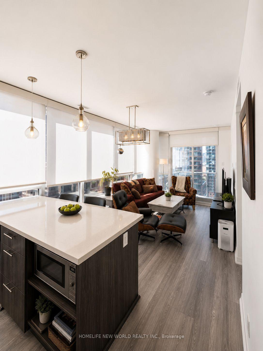 8 Mercer Street 1408 #1408, Toronto — Condo for lease, photo 1