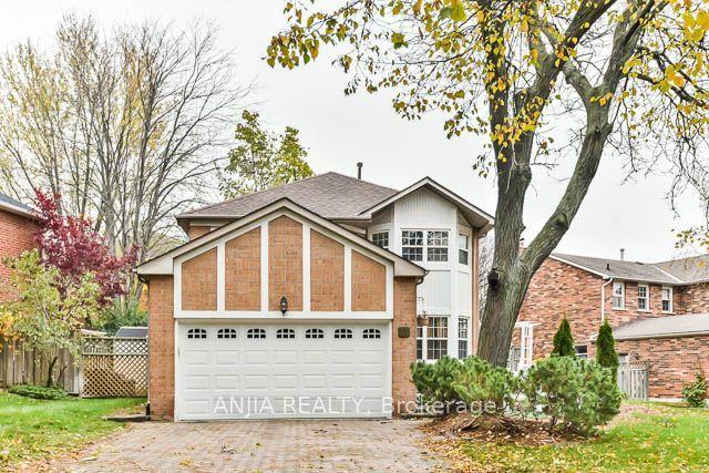 11 Berkeley Court, Markham — Detached for lease, photo 1