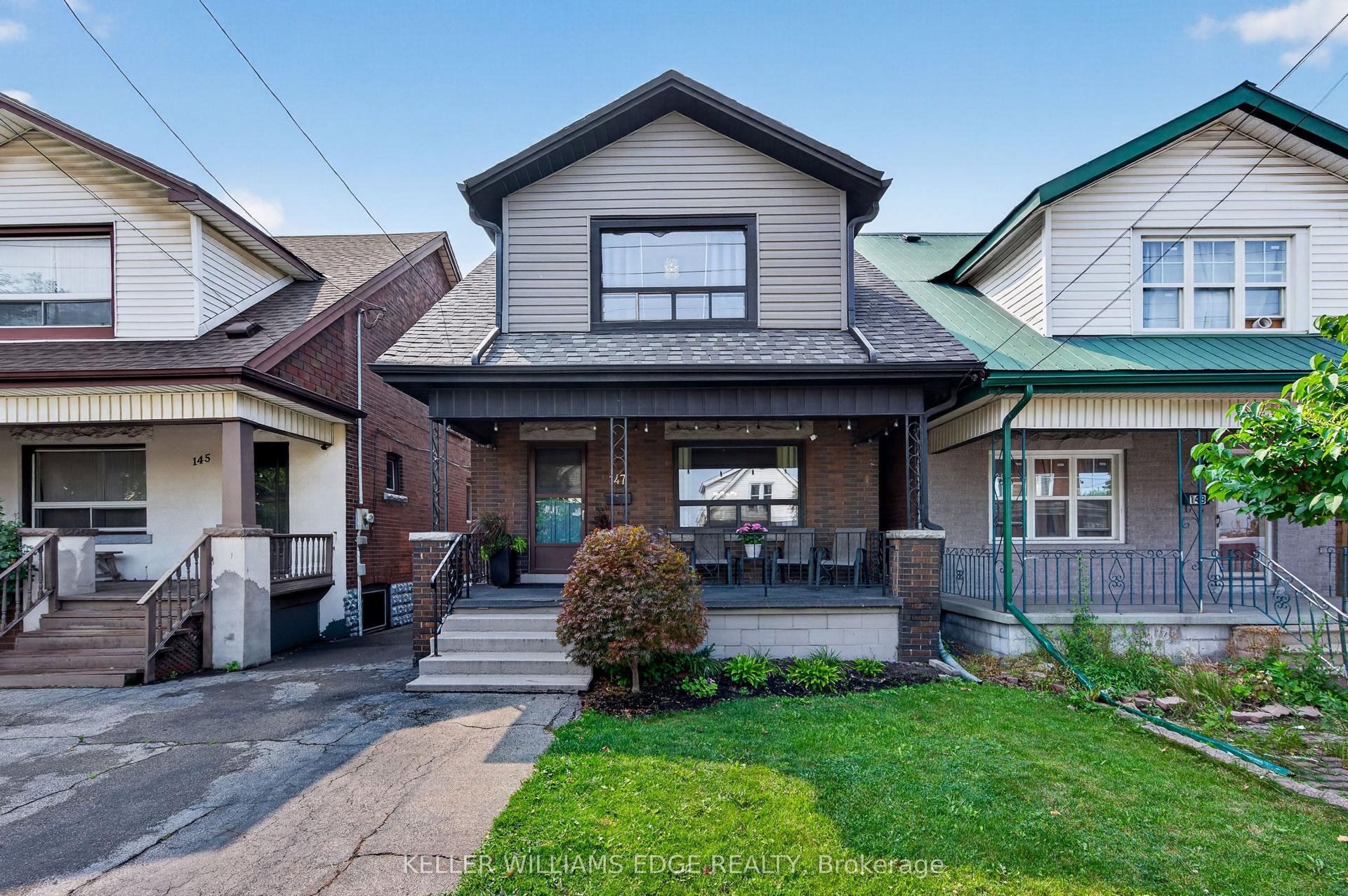 147 Melrose Avenue N, Hamilton — Detached for sale, photo 1